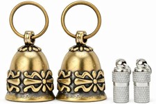 kcrygogo Copper Collar Bell for Small Pet, 0.7 inch Bell for Cats and Dogs,Noise
