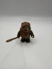 Wicket Ewok 100% Complete Star Wars ROTJ 1984 Vintage Kenner Figure