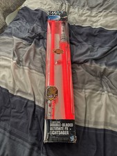 Darth Maul ultimate fx lightsaber