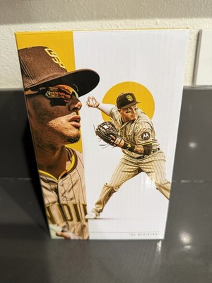 Manny Machado San Diego Padres Bobblehead NEW IN BOX - Petco Park SGA