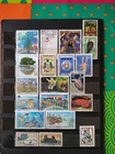 20 NEW CALEDONIA STAMPS LOT 23032026 POL 222