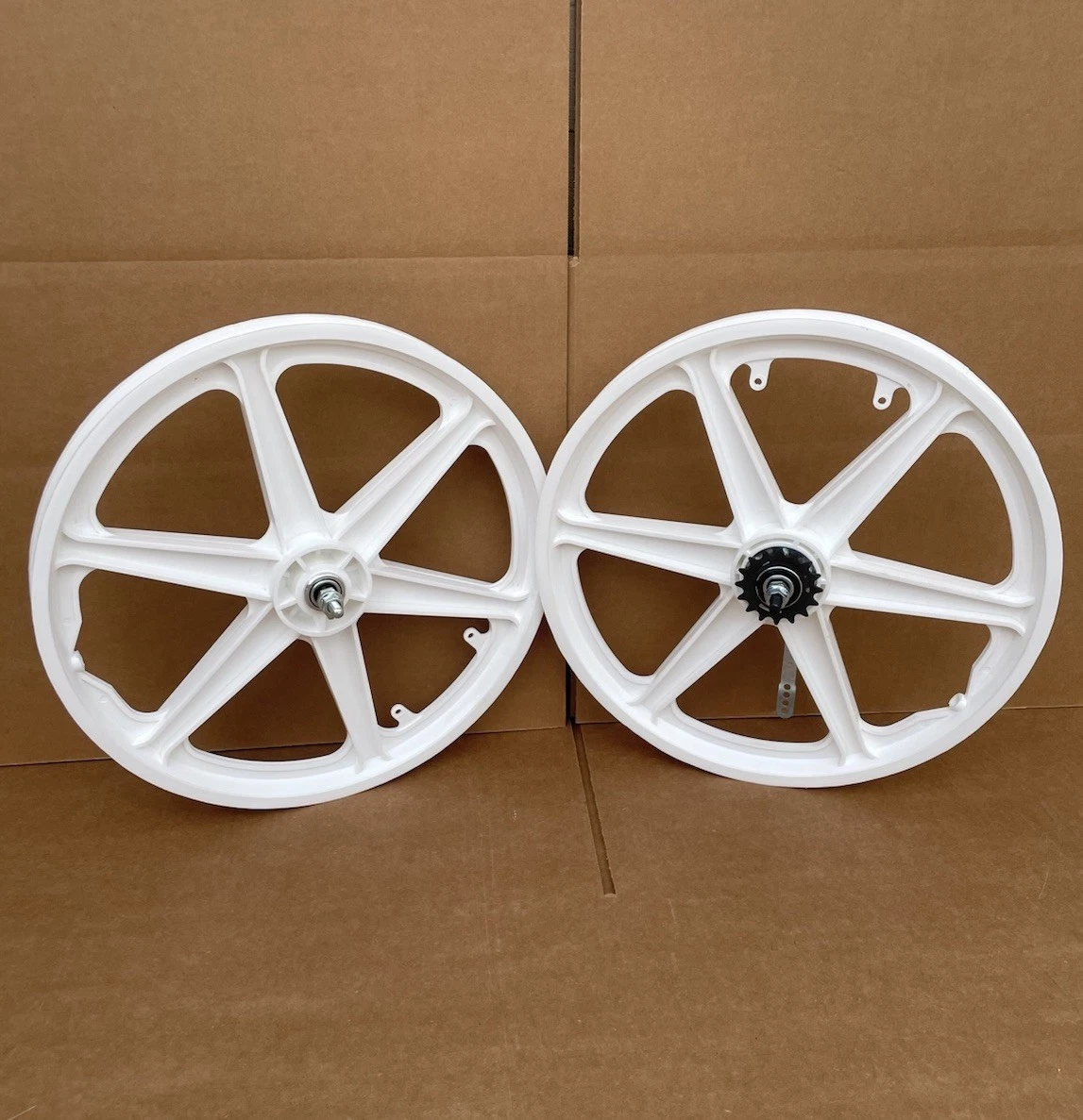 20 In Bicycle Rims for BMX Bike - Old School for sale | eBay