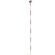 Miniprisma mit Prismenstab &Oslash; 3,5 cm silberbeschichtet f&uuml;r Totalstation Libelle