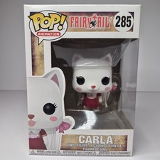 Ultimate Funko Pop Fairy Tail Figures Gallery and Checklist 40