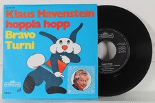 KLAUS HAVENSTEIN Hoppla Hopp 7 SINGLE Vinyl I...