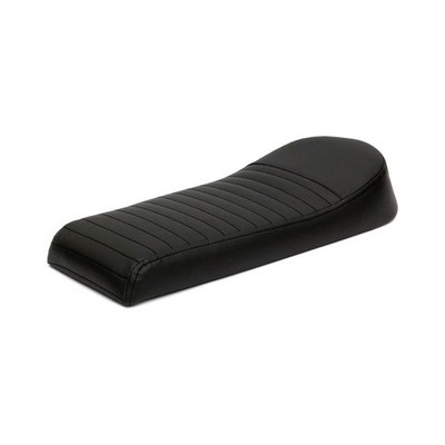 C-Racer Scramcity Universal Motorrad Scrambler Sitz Schwarz
