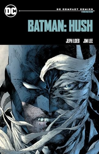 Batman Hush Dc Compact Comics Edition - Image 5