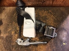 VAUXHALL CORSA E FRONT SEAT BELT DRIVERS SIDE 607707600H 2014-2019