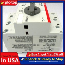 New In Box ABB MS325-20 MS32520 Circuit Breaker 16-20A US Free TAX