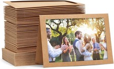 Kraft Picture Frame Note Cards…