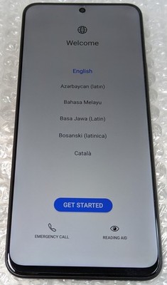 Huawei Honor X8 6,7'' FHD+ 90Hz Android Smartphone 6+128GB 64MP Quad-Cam - Schwarz.