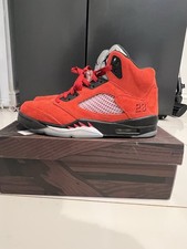 Jordan 5 Retro Red Suede for Sale | Authenticity Guaranteed | eBay UK