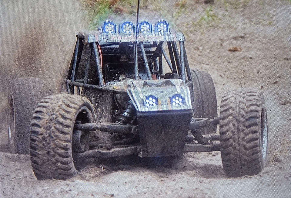 RC-Auto Ferngesteuertes Auto - Bild 2 von 4