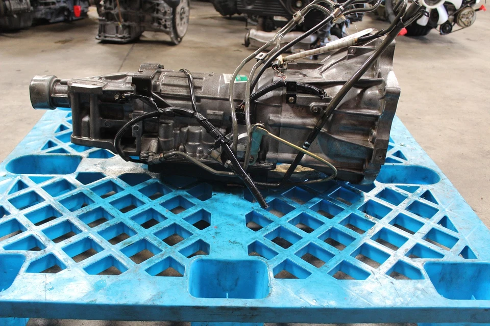 JDM 2001 2002 2003 2004 2005 MAZDA MIATA BP MX5 1,8 L TRANSMISIÓN AUTOMÁTICA Foto 2 de 4