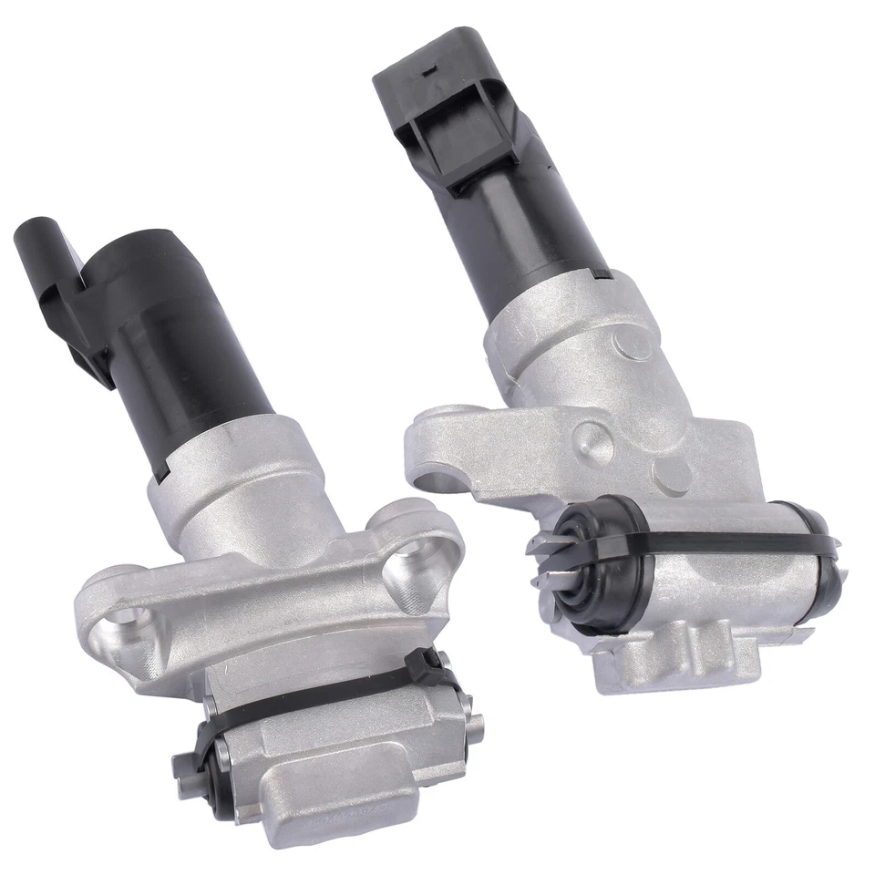 2x Actuador de freno de estacionamiento trasero R+L para Porsche 718 Boxster 911 Carrera Panamera Foto 3 de 4