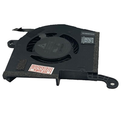 GPU version - Lüfter Kühler FAN kompatibel für DELL Alienware X14 R1 (7G01T)