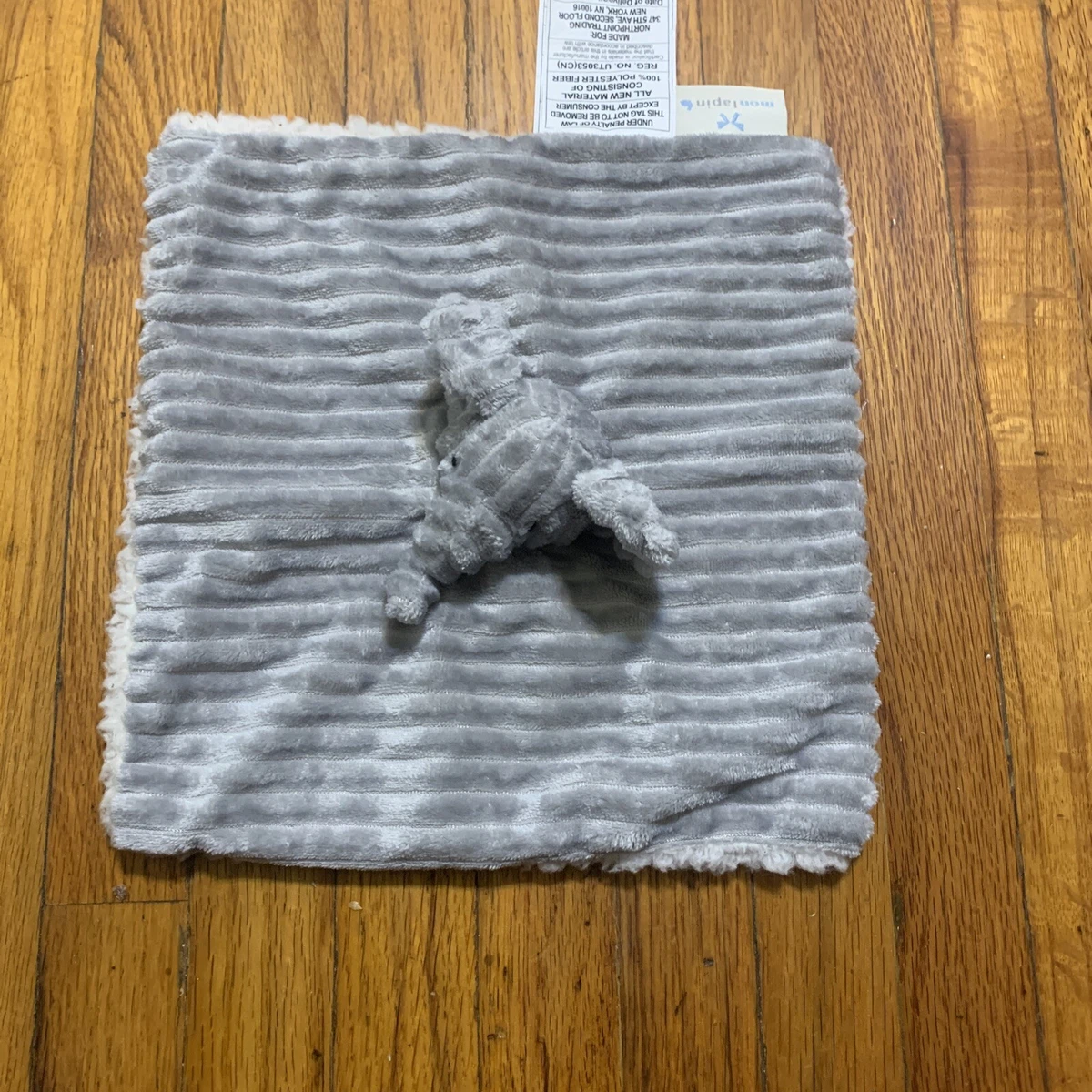 Mon lapin top security blanket