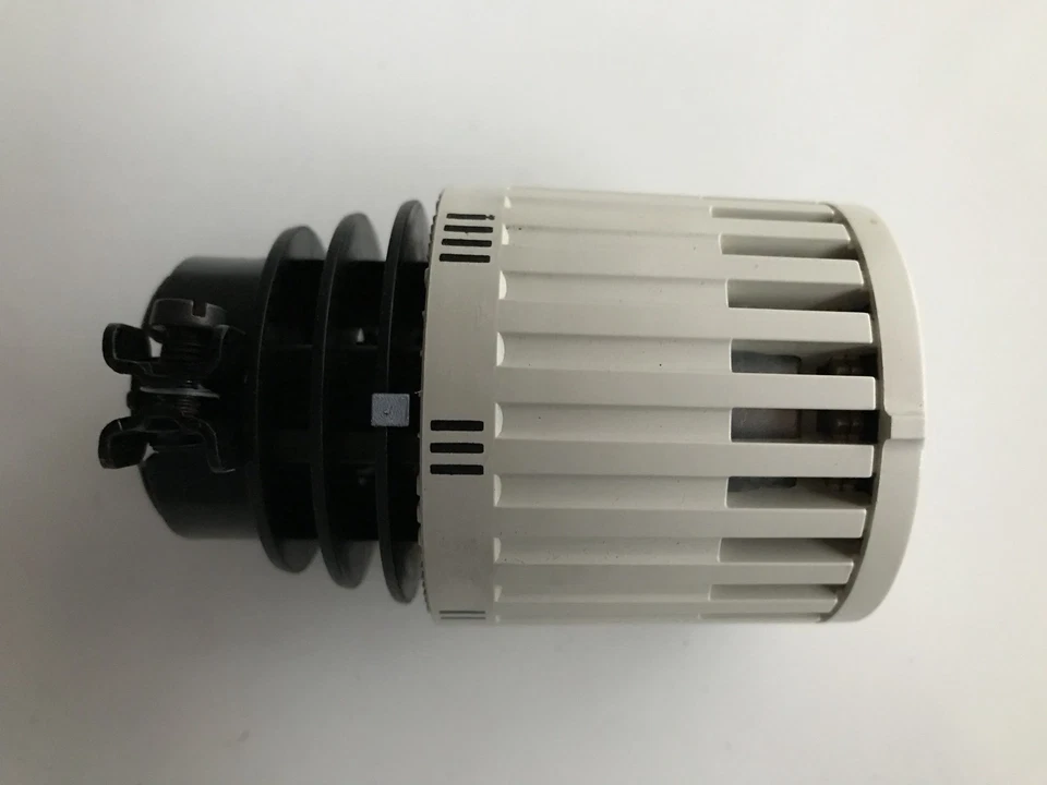 NEU - Danfoss RAVL-N 013L1100 26mm Thermostatkopf + Ventil, alte Bauart - in OVP - Bild 4 von 4