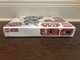 LEGO Star Wars First Order Heavy Scout Walker Set 75177 