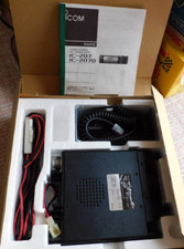 Transceptor Icom IC 207 H - VHF / UHF FM Working Confirmed