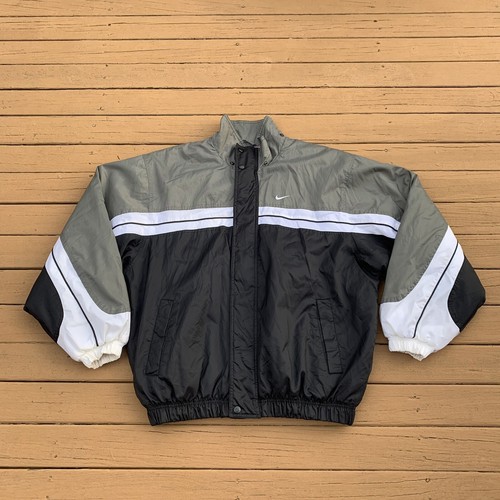 Rare Vintage Nike 90s Puffer Jacket 