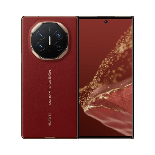 New Huawei Mate XT Folded Screen Mobile Phone 10.2'' 5600mAh 66W 50MP HarmonyOS