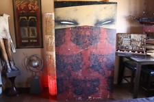 Iron Man 3 Movie Prop Mandarin By Bask made on set 1 of 13 other 12 owned by RDJ