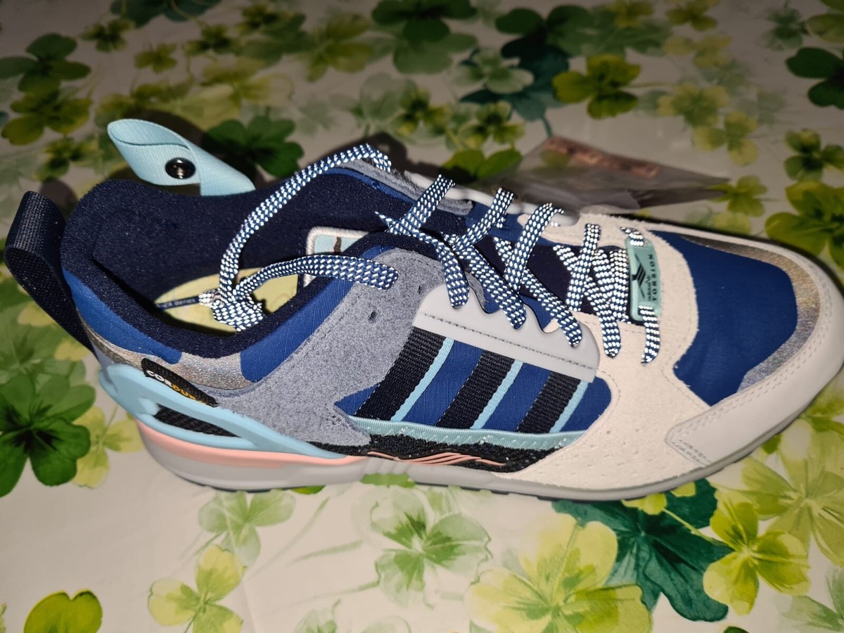 Zx Flux Adidas Zx 10000 Herren Blau Adidas T-zx Runner Shoes Outlet