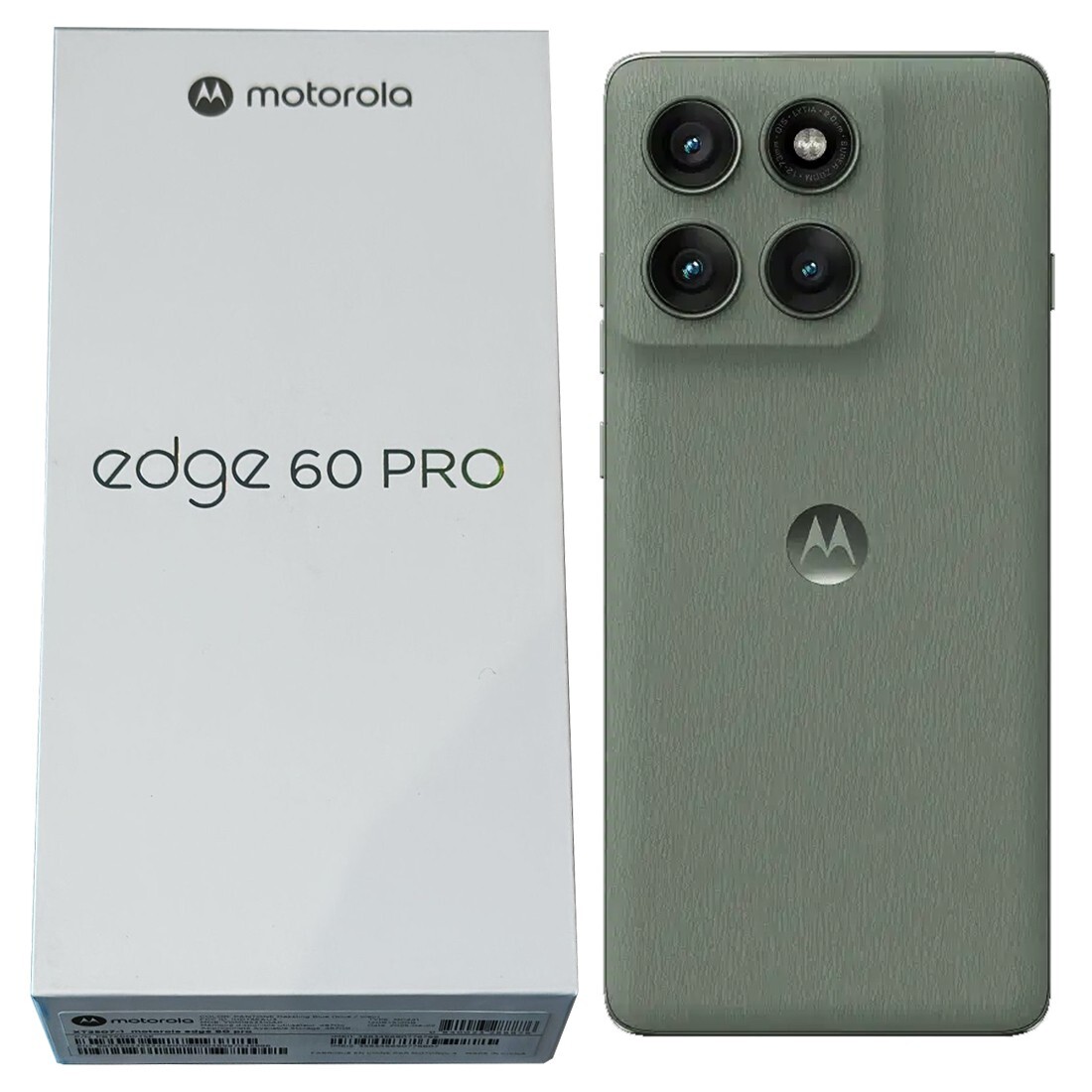 Motorola Edge 60 Pro (5G) XT2507-1 | 512GB + 12GB RAM