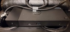 Dell WD19TB Docking Station With 180W Power Adapter