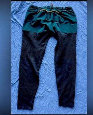 RARE Nike Undercover Gyakusou Utility Tights Running Knit 743350