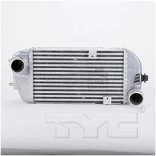 One New TYC Turbocharger Intercooler 18054 282712G100 for Kia