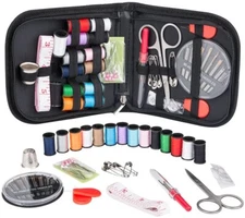 All-in-One Sewing Kit for Beginners – 68 Pieces of Sewing Tools, Including Multi