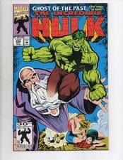 Marvel Comics The Incredible Hulk Volume 2 #399 VF