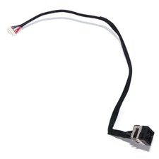 DC IN Power Jack Port Socket HARNESS Cable For Dell Inspiron 15 7557 7559 Y44M8