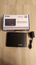MODEM ROUTER D-LINK 2.4/5G WIRELESS AC1200 DUAL-BAND VDSL/ADSL
