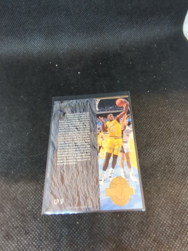 Rodney Rogers Pog Hawaii Lait Casquette Slameurs 1993 Réveil Forêt