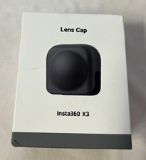 Insta360 lens cap X3 - New open box - Bundle of 4