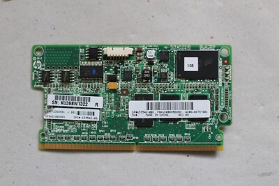 HP 1GB Flash Backed Write Cache  Modul 633542-001 für HP Smart Array 610674-001