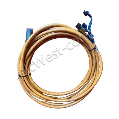 Beckhoff AX5000 ZK4500-0003-0100 E170315 10M Servo Kabel