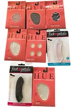 lot of 8 cushions for shoe comfort