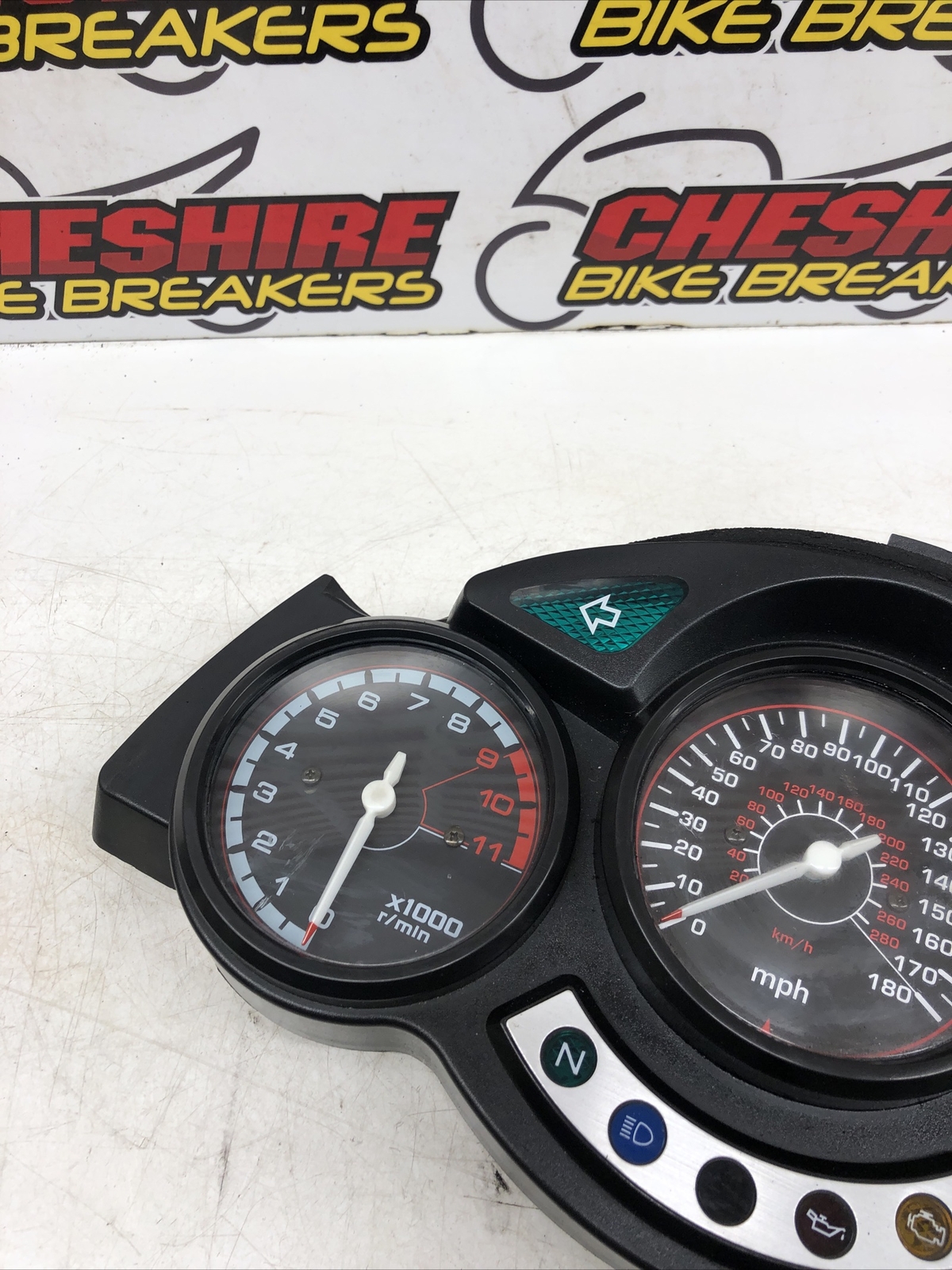 ♻️ Yamaha Fjr1300 2001 2005 Speedo Clocks ♻️ eBay