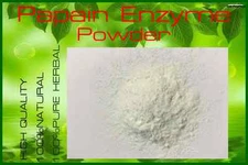 Papain Enzyme Extract  (Enzyme From Papaya Fruit Extract) Powder 100 grams