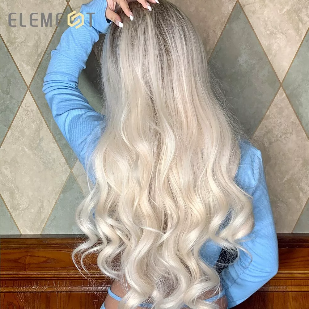 Soft Loose Waves Hair(Platinum Blonde)'s Code & Price - RblxTrade