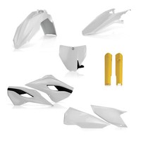 Acerbis Set Motorradverkleidungen Plastics Original Husqvarna FC 250 2014