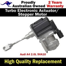Premium Turbo Charger Electronic Actuator For Audi A4 2.0L 9VA10