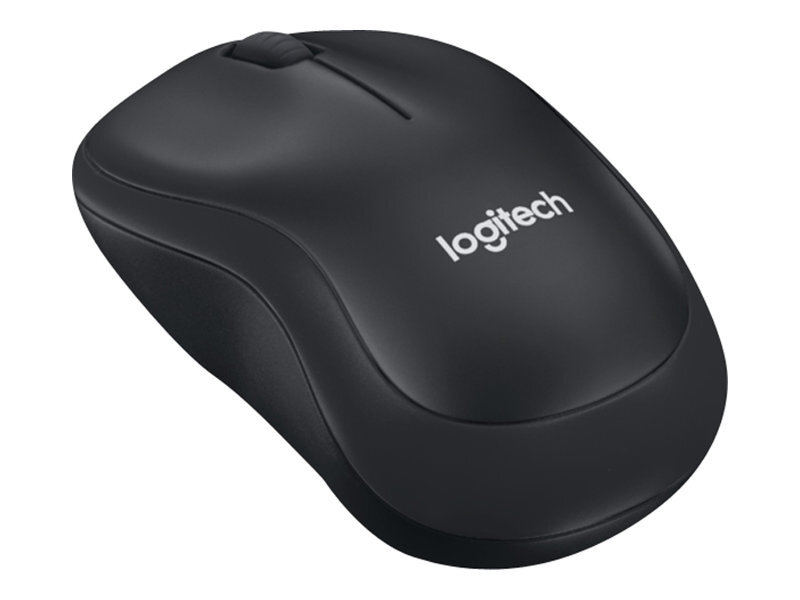 Logitech B220 Silent Ambidestro Ottico RF Wireless 1000 DPI 910-004881