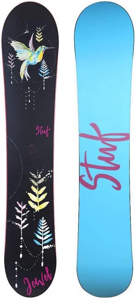 RIDE RAPTUREモデル スノーボード レディース 143cm 4点セット Review: Ride Rapture Snowboard - The-House