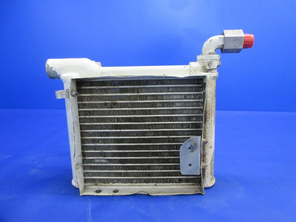 Bell Helicopter Harrison AP16AN09-01 Oil Cooler Radiator P/N