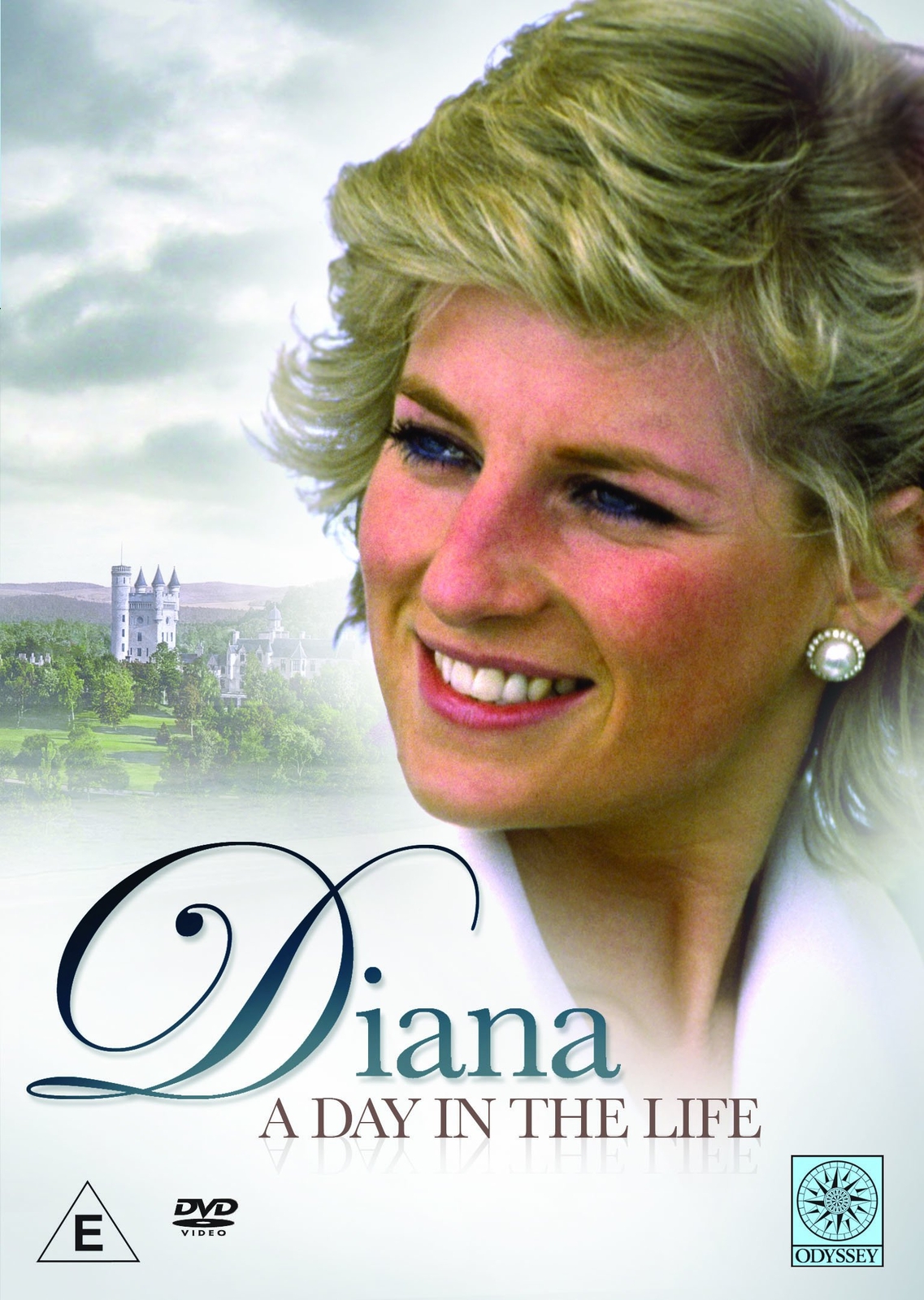 Princess Diana - A Day in the Life (DVD)